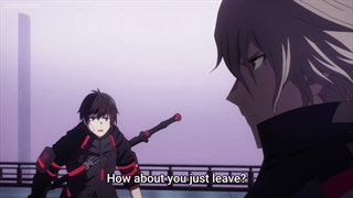 انیمه Scarlet Nexus فصل 01 قسمت 17  زیرنویس