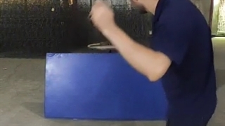 تست بریدگی و تیزی شاخک های حفاظ شاخ گوزنی