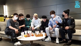 ویلایو قبل کنسرت بی تی اس ( زیرنویس فارسی ) bts vlive