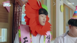 قسمت اول سریال کره ای "لحظه ای که قلب می درخشد" با بازی سوبین عضو ویکتون + زیرنویس فارسی