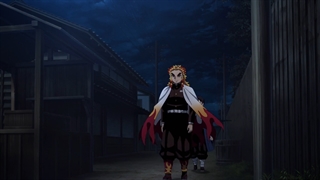 انیمه Kimetsu no Yaiba فصل ۲ قسمت ۱ با زیرنویس پارسی