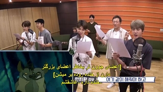 برنامه ران بی تی اس قسمت 109 زیرنویس فارسی چسبیده