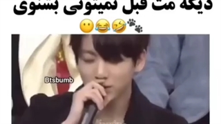 وقتی آهنگای بی تی اسو دیگه نمیتونی مثل قبل بشنوی (◍•ᴗ•◍)