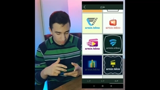 به صورت رایگان طراح لوگو شو!