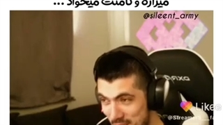 وقتی یکی پست از گریه کردنش میزاره و کامنت میخواد واکنش ما =_=