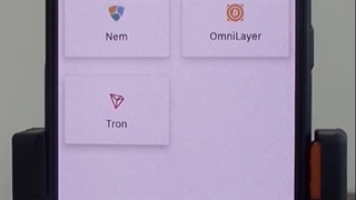 آموزش کار با قسمت های مختلف کیف پول کوینومی