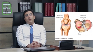 آسیب های مینیسک زانو و راه های درمانی