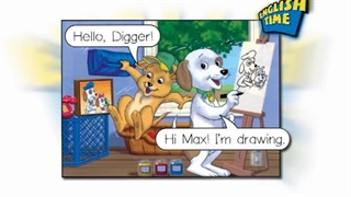 English Time 2 Run 3 Review 1 Story Time B