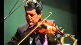 استاد فقید اسدالله ملک، چهارمضراب شور