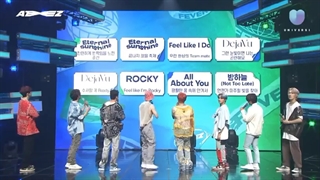 شوکیسِ ایتیز برای آلبومِ ZERO : FEVER Part.3