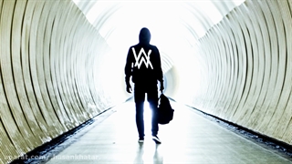 اهنگ بی کلام (*faded*)   از Alan walker