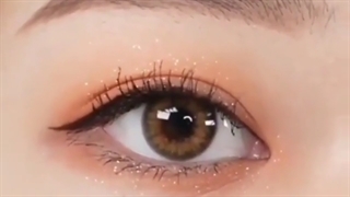 میکاپ چشم کره ای