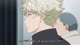 انیمه #Blue_Period قسمت 5 با زیرنویس فارسی