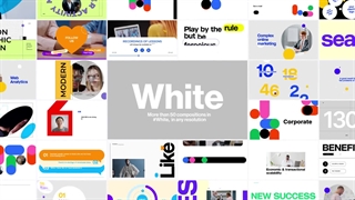 پروژه افترافکت پک تیزر تجاری