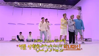 برنامه ران بی تی اس قسمت 103 زیرنویس فارسی چسبیدهبرنامه ران بی تی اس قسمت 153 زیرنویس فارسی چسبیده