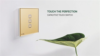 کلید لمسی تاچ هوشمند سری INNOVA