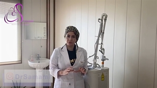 لیزر واژینال