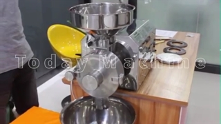 دستگاه آسیاب برای ادویه ها و گیاهان دارویی