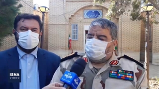 سردار جلالی: در حمله سایبری، یک گل خوردیم ولی موفق بودیم