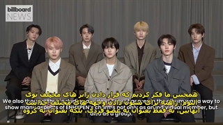 مصاحبه بیلبورد با انهایپن ( زیرنویس فارسی چسبیده )