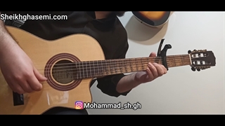 آموزش گیتار، آهنگ جیپسی کینگز ( Gipsy Kings Pharaon )