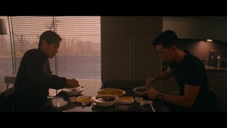 فیلم سینمایی خشم الهی +زیرنویس فارسی  The Divine Fury 2019  با بازی پارک سو جون