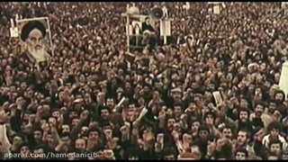 پیروزی حق بر باطل با پیروزی انقلاب اسلامی