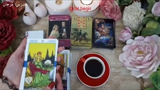 آموزش فال قهوه
