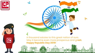 Best Building Products Suppliers | LCP India | Happy Republic Day 2021