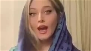 خرید روسری نخی پاییزه