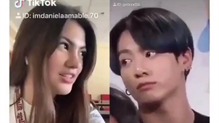 تیک تاک آرمی ها با بی تی اس