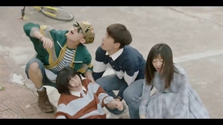 قسمت 1 سریال چینی تا وقتی که جوانیم When We Were Young 2018 + زیرنویس فارسی چسبیده با بازی نئو هو-720p درخواستی