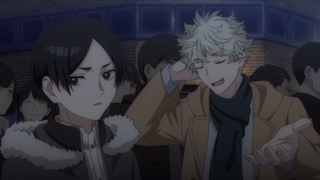 انیمه عصر آبی Blue Period قسمت 6 زیرنویس فارسی