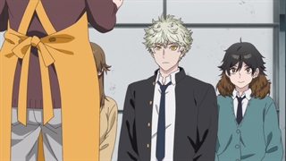 انیمه Blue Period فصل 01 قسمت 05  زیرنویس