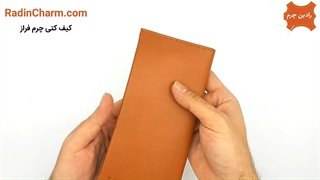 کیف کتی چرم مردانه فراز