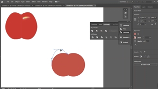 آموزش افکت mesh در ایلوستریتور