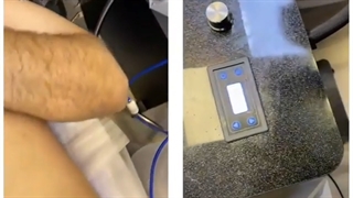 دستگاه لاغری موضعی LPG