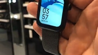 معرفی اسمارت واچ مدل W9