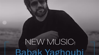 دانلود آهنگ جدید بابک یعقوبی نقطه چین