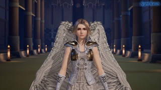 انیمه Tales of Demons and Gods (شیاطین و خدایان) فصل پنجم قسمت 1 + زیرنویس فارسی