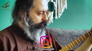 سه تار نوازی