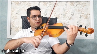 کی میتونم با ویولن آهنگ بزنم؟