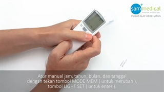 معرفی تب سنج دیجیتال بیورر FT100 - رویال مدیکال