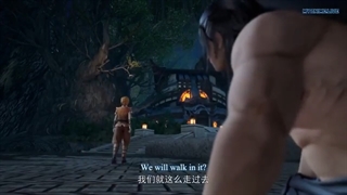 انیمه Tales of Demons and Gods (شیاطین و خدایان) فصل پنجم قسمت 1 +زیرنویس فارسی