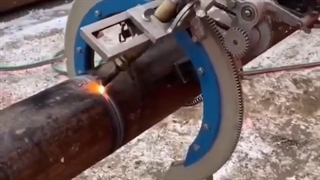 با استفاده از این دستگاه شما می توانید لوله را دقیق برش دهید