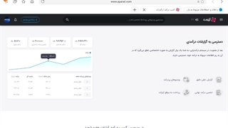 اپارات کم پول میده !! تنظیمات اپارات