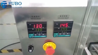 بسته بندی قهوه فوری توسط دستگاه ساشه پودری