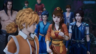 انیمه Tales of Demons and Gods (شیاطین و خدایان) [فصل پنجم] قسمت 3 + زیرنویس فارسی