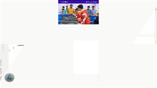 آموزش کار با ویدیوپلیر در اندروید استودیو