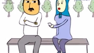 فیلم خنده دار(پرویز و پونه)